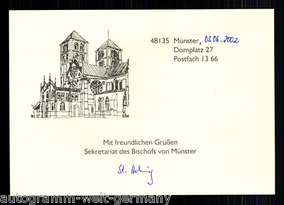 Unbekannt TOP Original Signiert  Kirche + 9329