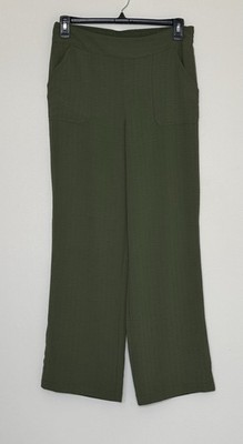 Soho Green Dress pants