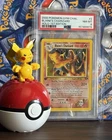 2000 Blaine’s Charizard 1st Ed. PSA8 - The Lizard King 👑 🔥