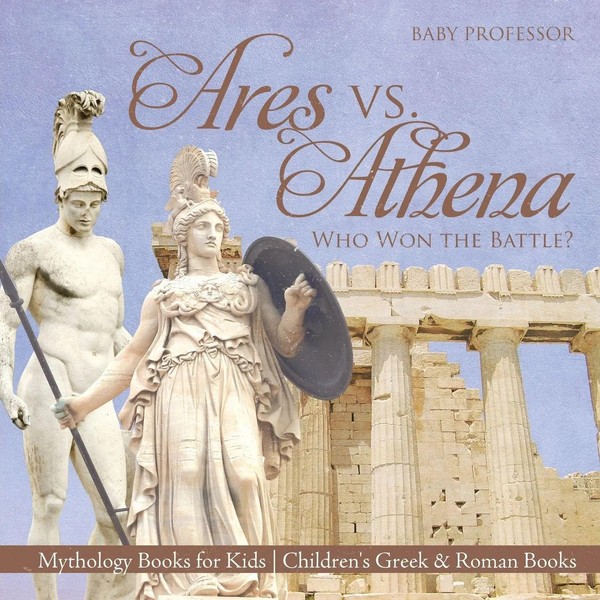 Baby | Ares Vs. Athena | Taschenbuch | Englisch (2017) | Kartoniert / Broschiert-image