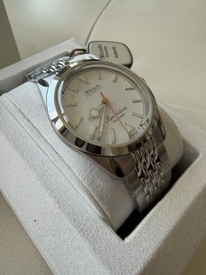 Nivada Grenchen Super Antarctic Polar Ace LE FULL SET SOLD OUT | eBay