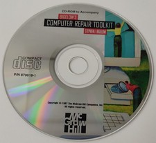 Bigelow's Computer Repair Toolkit Companion CD