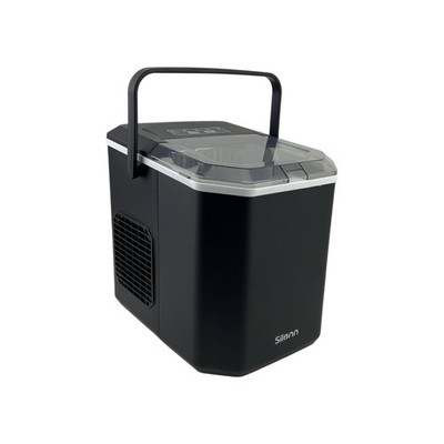 Silonn SLIM21B-E Elektrischer Eiswürfelbereiter 12kg/Tag 9 Stück/Zyklus 6 min.
