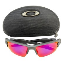 Oakley Flak 2.0 009188-F359 - 59/12/133 - Black Frames Red Prizm Lenses