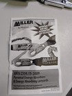 MILLER Stretchstop Sofstop Lanyard Energy Absorber 879SS-Z7/6FTGN - new — photo 3