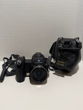 Konica Minolta DiMAGE Z5 Digital Camera 12x Optical Zoom Tested