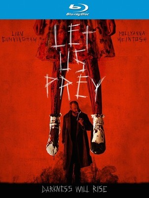 Let Us Prey [New Blu-ray]