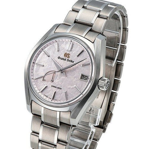 Grand Seiko Heritage SBGA413 40 mm Pink Dial