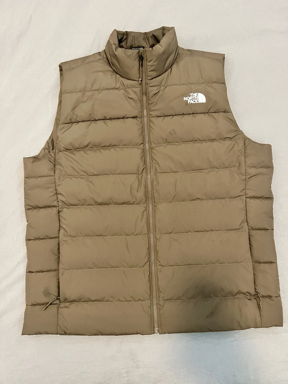 The North Face Men's Aconcagua 3 Vest, Size XL
Opens in a new window or tab