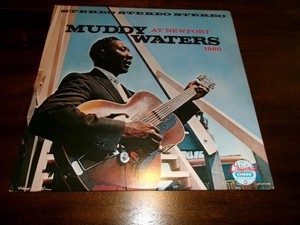 Muddy Waters at Newport 1960 | eBay