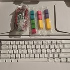 ANNE PRO 2 60% Dual Mode Mechanical Keyboard White Full RGB Offline Macro — photo 4
