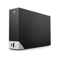Seagate One Touch 20 TB Desktop External Hard Drive Hub with USB-C and USB 3.0 P