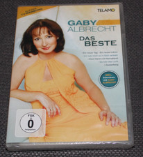 Gaby Albrecht - Das Beste DVD von TELAMO Nage...