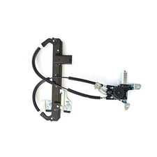  Rear Passenger (Right) Side Power Window Regulator w/Motor Fit 02-06 Cadillac 
