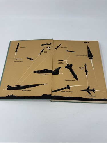 Alles über Raketen und Jets von Fletcher Pratt HC DJ 2nd Jack Coggins Allabout #13 - Bild 7 von 15