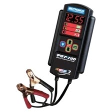Midtronics PBT-100 Advanced Battery Conductance Tester, 12 Volt Automotive