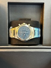 Girard-Perregaux Laureato Chronograph 42mm | Blue Dial | 2025 | 81020-11-431-11A 5