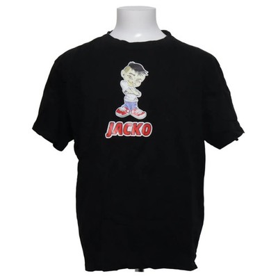 Graphix, T-shirt, Größe: 2XL, Schwarz/Mehrfarbig, Print #MCu