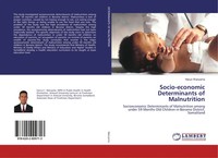 Harun Warsame | Socio-Economic Determinants Of Malnutrition | Taschenbuch (2017)