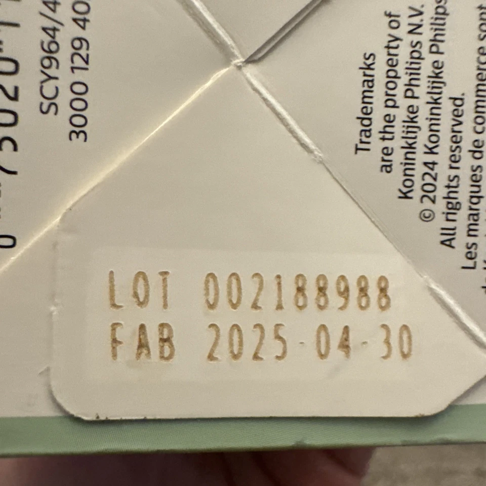2 - Philips Natural Response Nipples, fluxo rápido (fluxo 4), pacote com 4 novo na caixa - Imagem 4 de 4