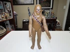 Vintage Star Wars 12 inch Scale Chewbacca COMPLETE - 16 CLIPS