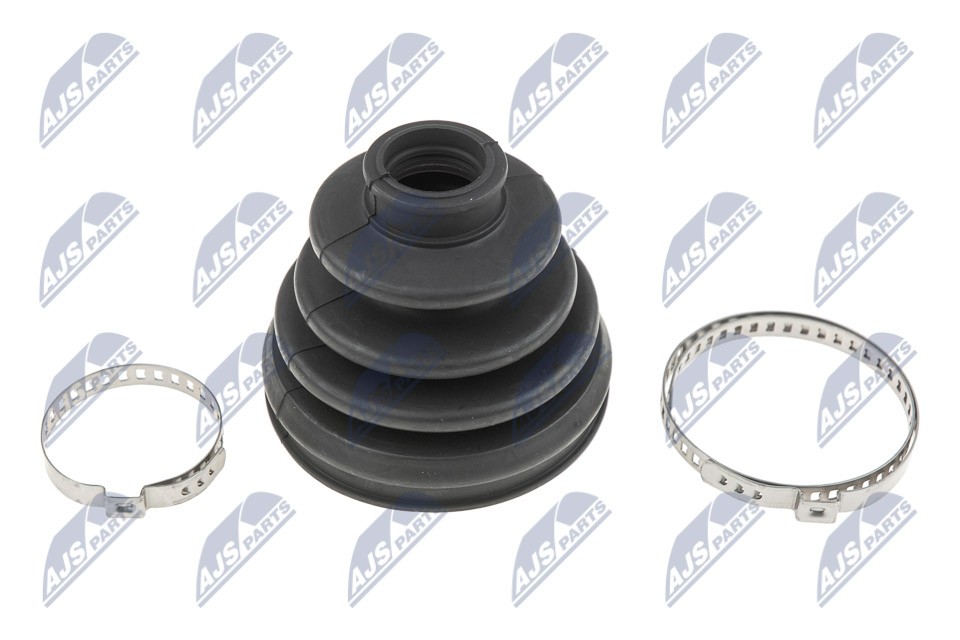 BELLOW KIT DRIVE SHAFT NOP-044 FOR RENAULT NISSAN MURANO/II/VAN QASHQAI/+2 2.0L - Image 17