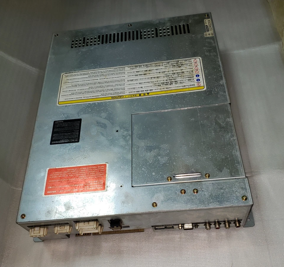 KONAMI BEMANI PYTHON 2 HARDWARE PWB 359443 Arcade Original Video Game PCB - Image 4 of 4