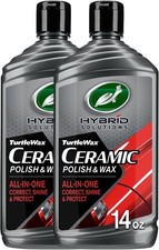 Turtle Wax Hybrid Solutions Ceramic Car Polis...