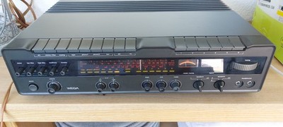 Wega 3131 HiFi Receiver Radio Vintage 80er 90er Hi Fi