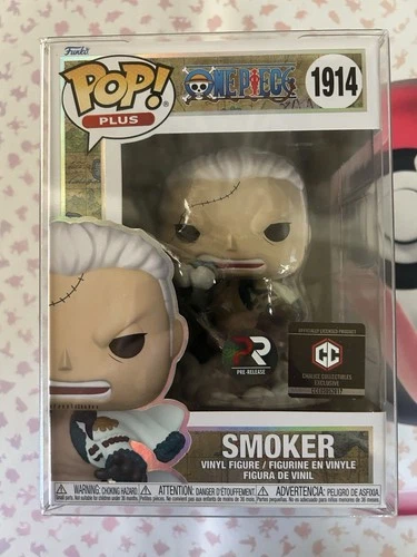 One Piece | Funko Pop! | Smoker #1914 | Chalice Collectibles Exclusive
