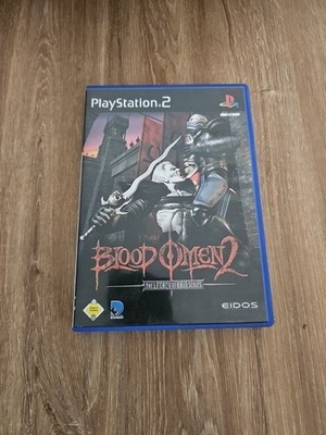 Legacy of Kain: Blood Omen 2 PS2