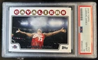 2008-09 Topps Co-Signers LeBron James #23 Cavaliers PSA 10 GEM MINT