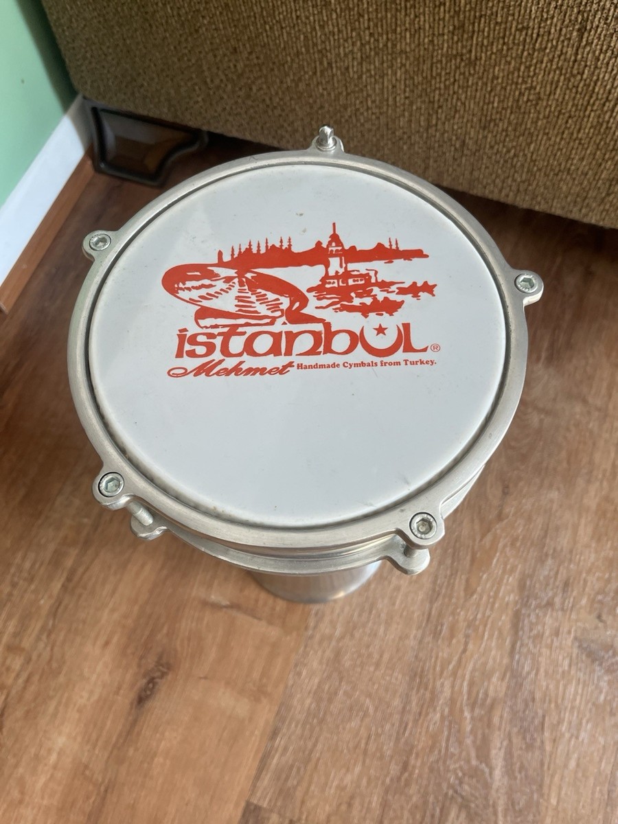 Istanbul Metal Turkish Darbuka Mehmet Drum | eBay