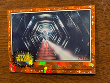 2022 Topps Chrome Sapphire Edition Star Wars Trading Cards Checklist and Odds 27