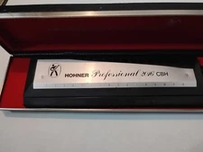 "PROFESSIONAL 2016 CBH" Chtomonica With Case Excellent Condition 