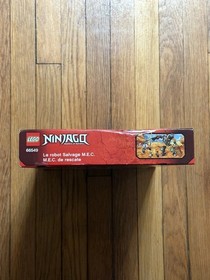 LEGO Ninjago Salvage M.E.C. Extra Awesome Edition Toys R Us Exclusive Set 66549