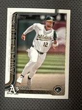 2025 Topps Series One | Max Schuemann Canvas 🔥| 49/50! SKW 01-003