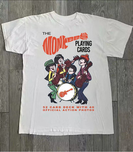 Monkees Shirt | eBay