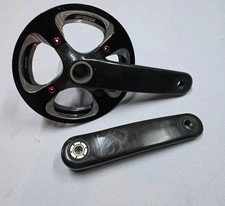 Cannondale Carbon Kurbel SI 170 mm Single