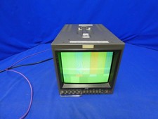 JVC TM-R9U Analog/Composite CRT Monitor for PARTS/NOT WORKING Colors OFF