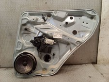 Volkswagen PASSAT B5.5 2002 Rechts Fensterheber elektrisch mit Motor Tür hinten