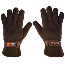 Fleece Winter Gloves