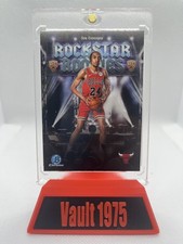 2025-26 Bowman Chrome Noa Essengue RC Rockstar Rookies #RR-12 🔥 Rookie Insert