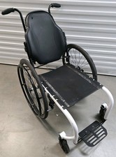 Ti Lite Aero Z Rigid Alumininum Wheelchair Aero-Z Acta Back Permobil TiLite