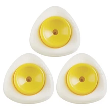 Egg Piercers for Raw Eggs, Egg Hole Poker Egg Separator Tools for Kitchen Gad...