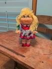 Vtg 1998 Mattel Cabbage Patch Kids Norma Jean Special Edition Doll