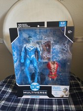 McFarlane DC Multiverse - Superman - JLA Blue 7 Plastic Man NEW