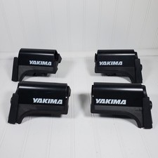 Yakima Railgrab Rail Grab Towers Set 4 Small Claw Bike Haul System Yakima Railgrab Rail Grab Towers Set 4 Small Claw Bike Haul System