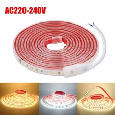 LED Strip Light SMD 2835 Flexible Tape Home Outdoor Lighting Rope