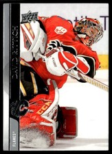 2020-21 Upper Deck David Rittich Calgary Flames #30